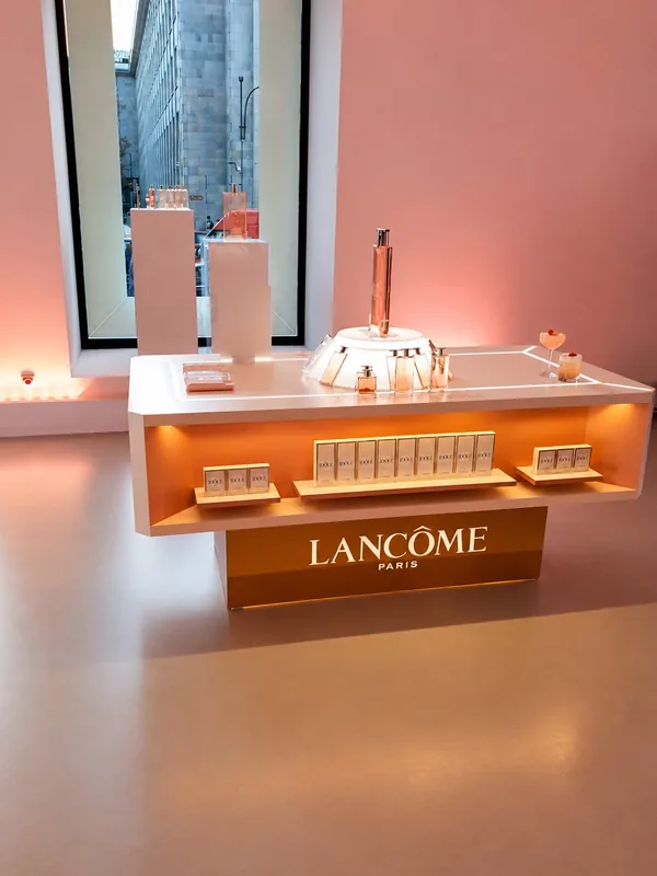 Lancôme — ujęcie 1